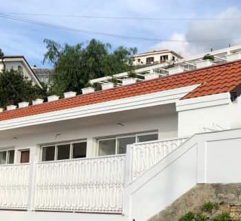 Sanremo'da deniz manzaralı satılık ev